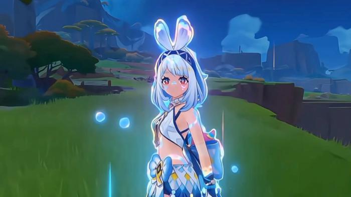 原神玛拉妮技能有哪些能力1