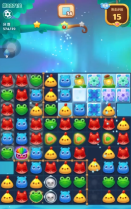 开心消消乐2271关怎么过2