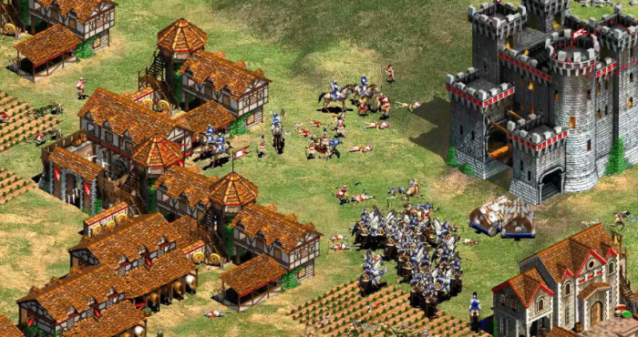 帝国时代2什么国家厉害2