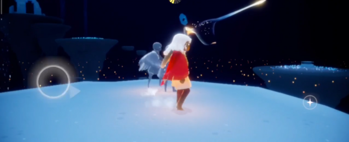 光遇孤狼怎么过四人门3