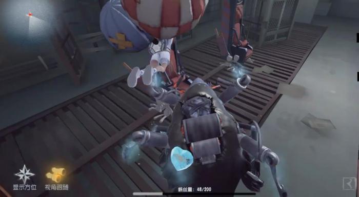 第五人格哪些监管者守地下室很强2