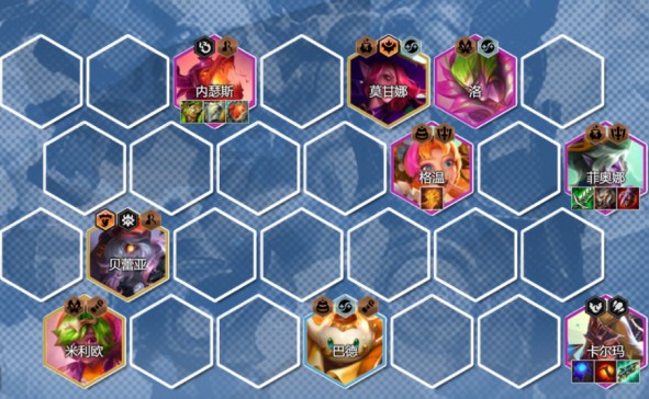 金铲铲之战S12复苏剑姬有哪些运营思路2