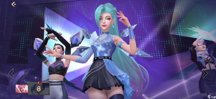 英雄联盟手游萨勒芬妮有哪些玩法3