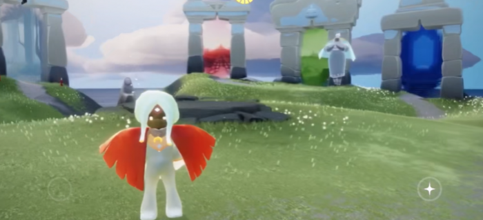 光遇圣岛天岛上有什么3