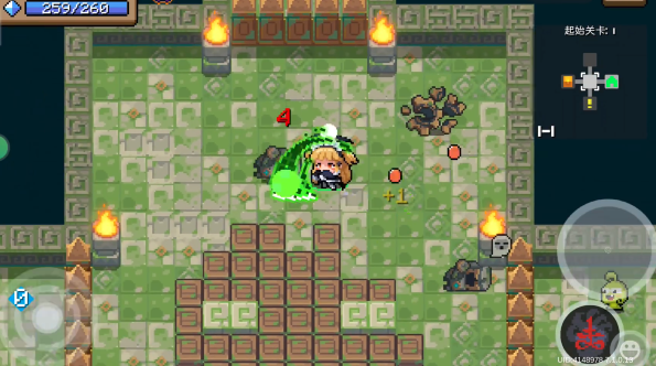 元气骑士手刀怎么练2