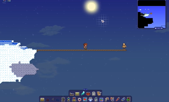 泰拉瑞亚怎么切换弹药3