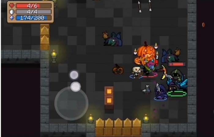 元气骑士暗黑低语匕首表现怎么样2