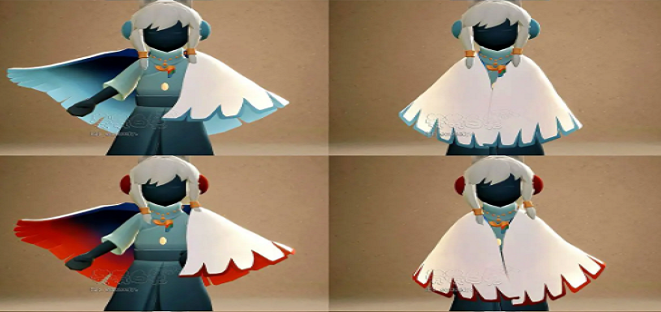 光遇下面的斗篷怎么获得2