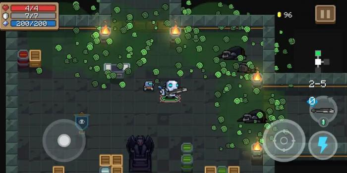 元气骑士羊叫兽这把武器怎么样2