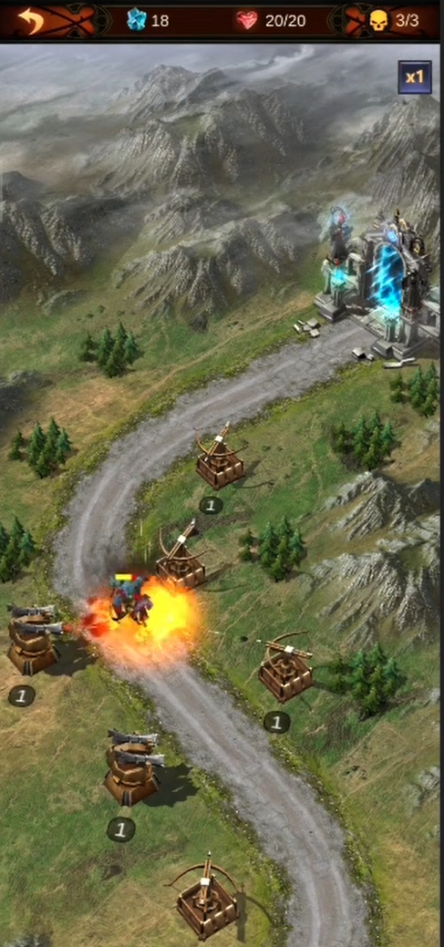 战火与秩序角色怎么加点技能1