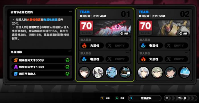 绝区零特战强袭轰击者怎么打1