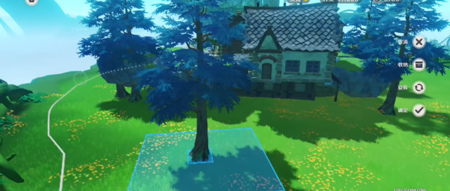 原神尘歌壶袖珍松木小屋怎么弄2