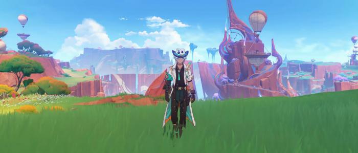 原神伊法怎么配队2