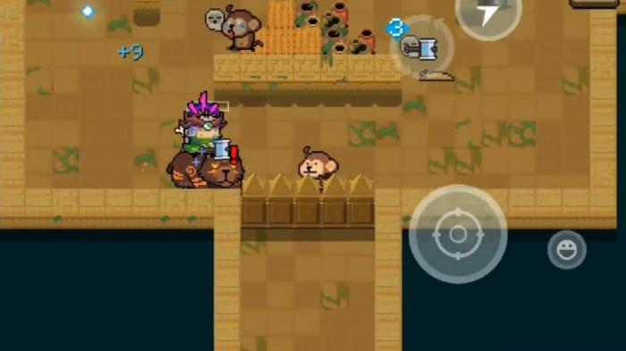 元气骑士德鲁伊三技能召唤巨熊有什么用2