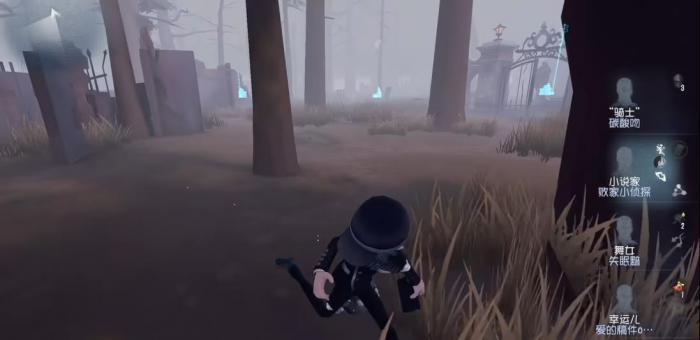 第五人格圣心医院怎么牵制1