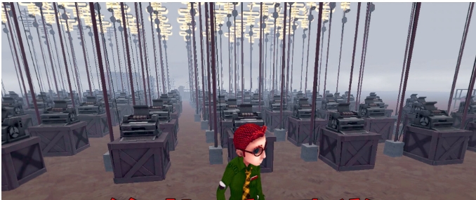 第五人格人皇机是什么1