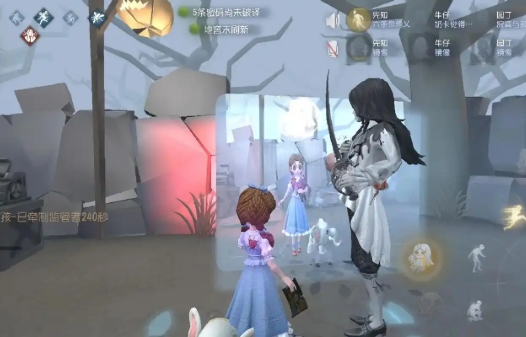 第五人格单人训练在哪里1