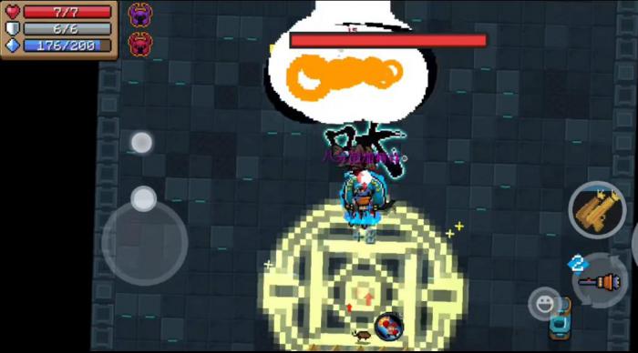 元气骑士八分饱加特林怎么样2