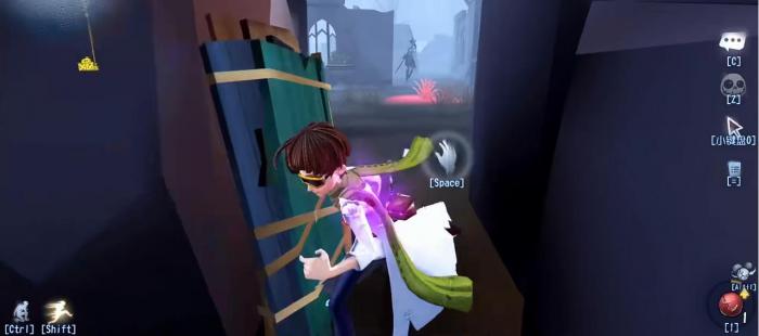 第五人格怎么牵制守夜人1