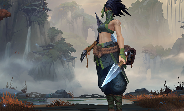 英雄联盟手游哪个刺客伤害高2