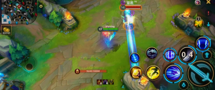 英雄联盟手游刀妹碾压哪些英雄1