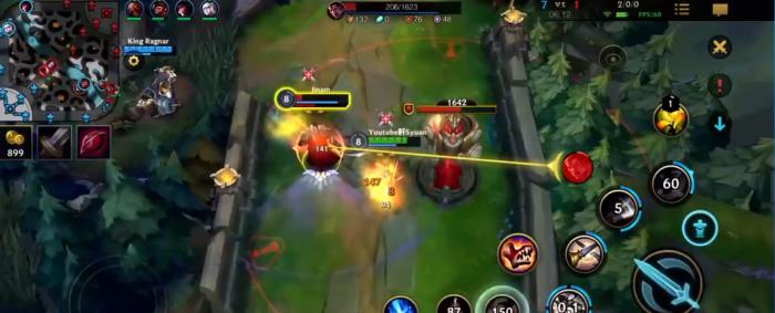 英雄联盟手游核心英雄有哪些3