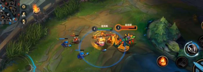 英雄联盟手游鳄鱼被哪些英雄克制1