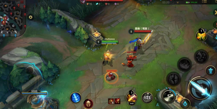 英雄联盟手游什么英雄回血强1