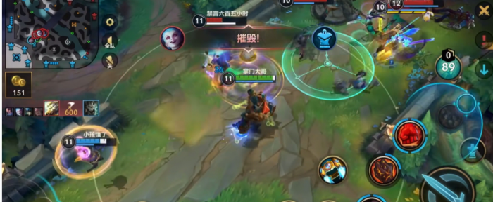 英雄联盟手游哪些坦克很强势2