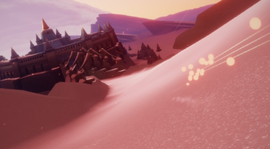 光遇霞谷赛道有哪些1