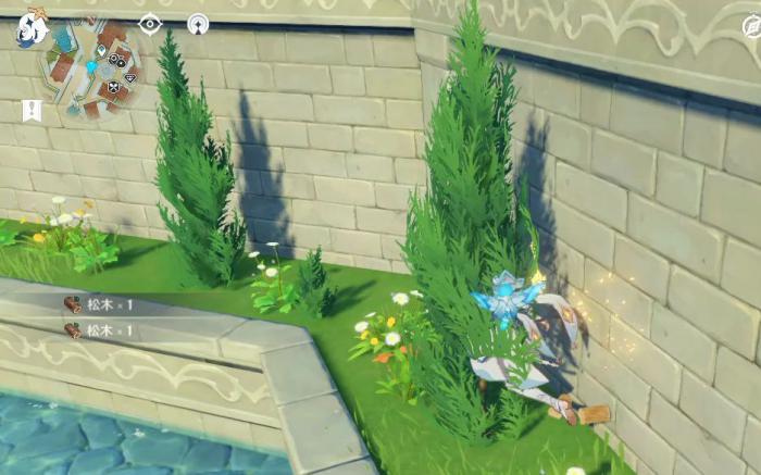 原神尘歌壶树木有啥用1