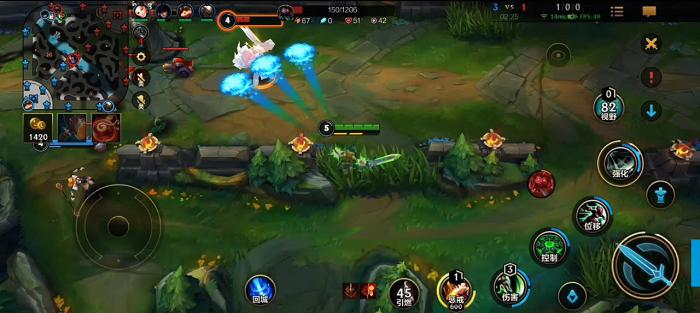 英雄联盟手游锐雯打什么位置3