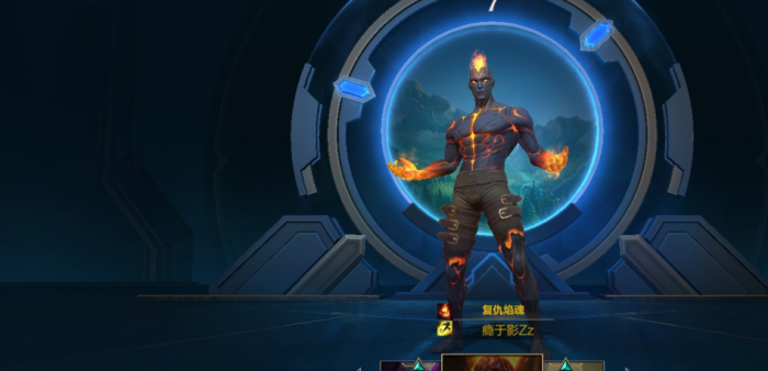 英雄联盟手游复仇焰魂天赋怎么点1