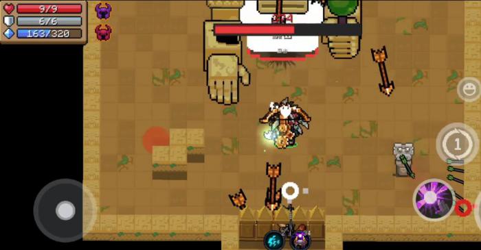 元气骑士重做后的床子弩怎么样2