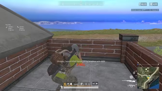 绝地求生哪里8倍镜最多2