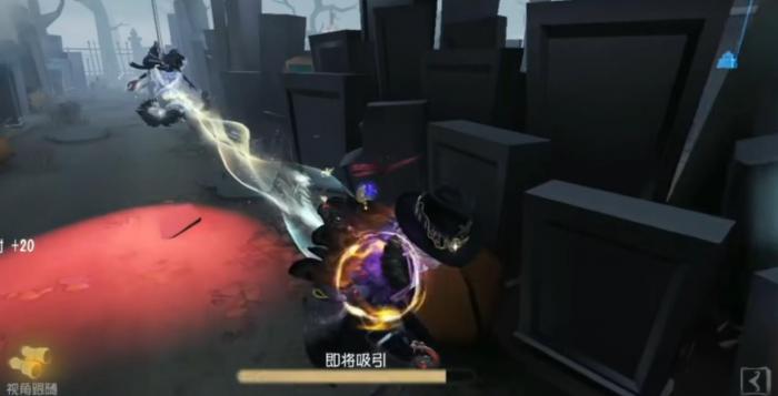 第五人格勘探员怎么控磁3