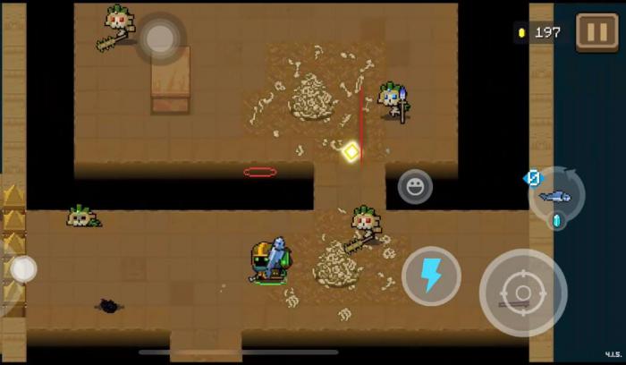 元气骑士墓穴有哪些特殊机制2