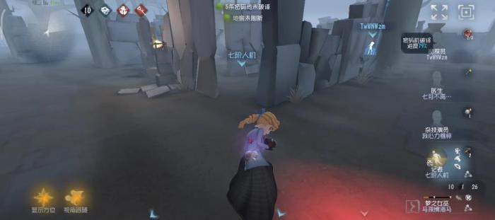 第五人格记者该怎么玩2