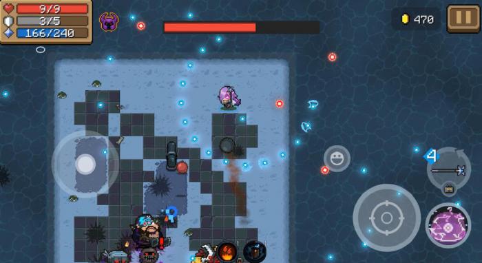 元气骑士海盗有哪些类型3