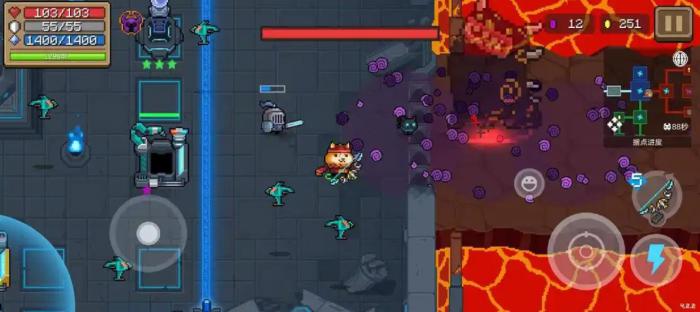 元气骑士击败类事件有哪些3