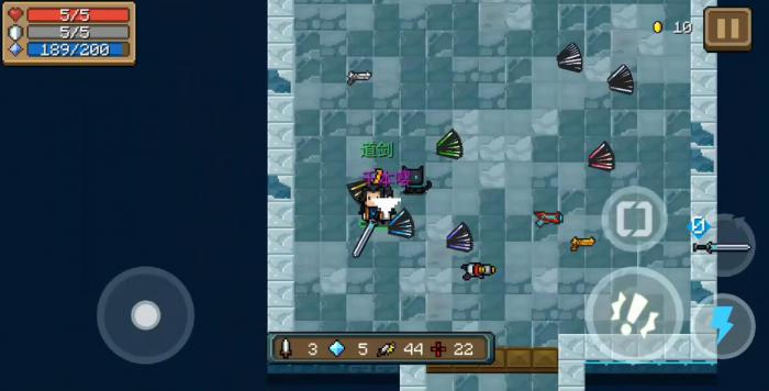 元气骑士千本嘤怎么样1