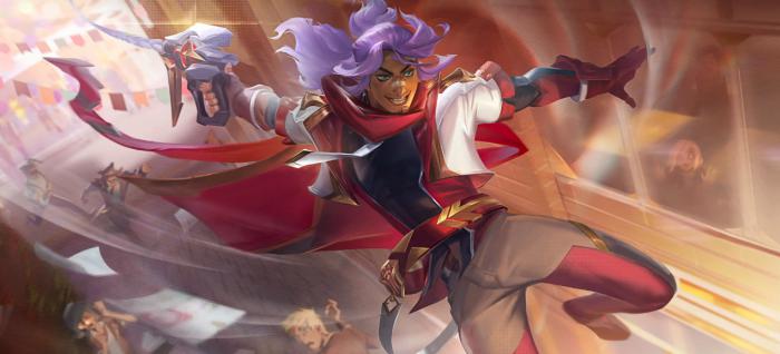 英雄联盟手游阿克尚在什么位置3