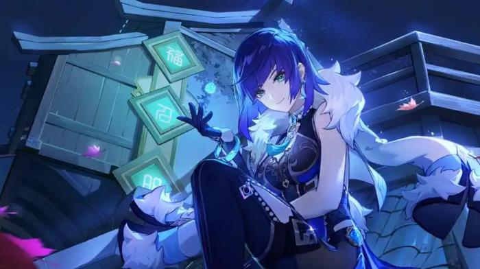 原神白雨心弦谁能使用2