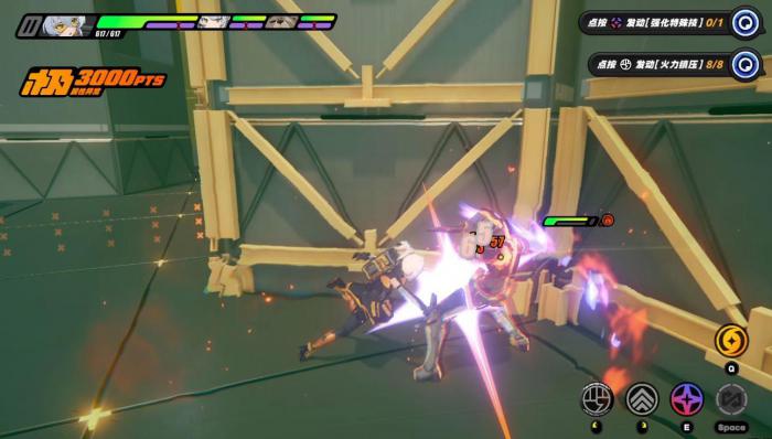 绝区零11号怎么打火刀2