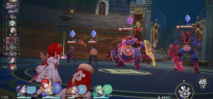 崩坏星穹铁道缇宝技能是什么2