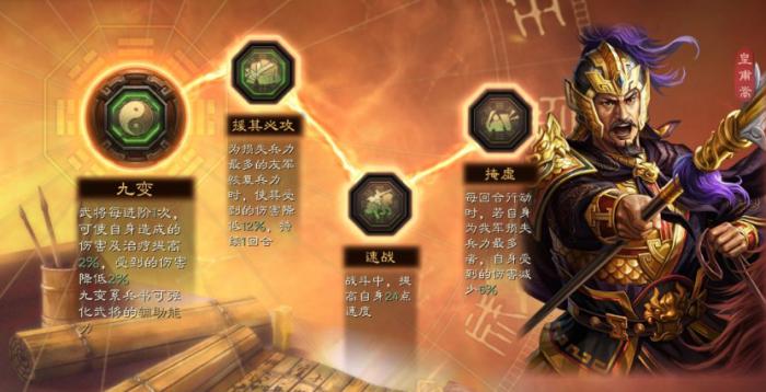 三国志战略版皇马枪强在哪2