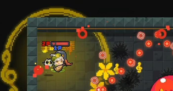 元气骑士吟游诗人怎么玩2