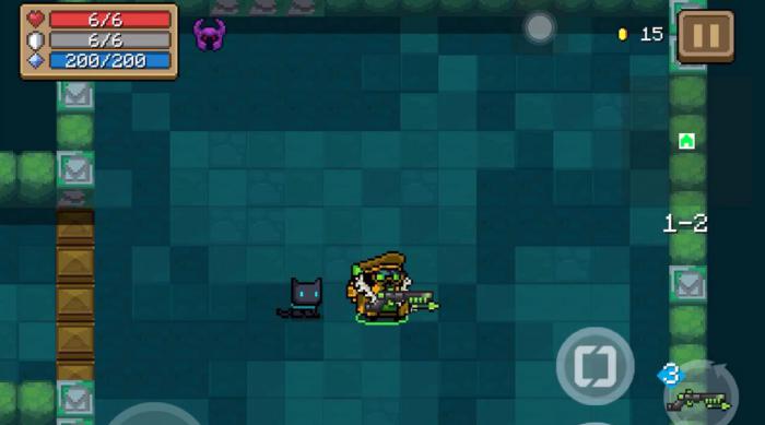 元气骑士超级散弹枪怎么样1