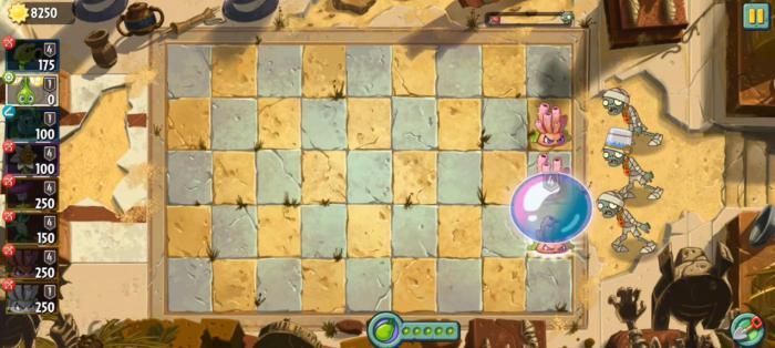 植物大战僵尸2泡泡姬珊瑚怎么样1