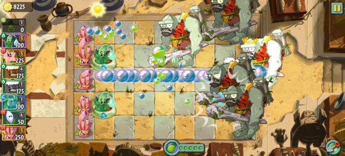 植物大战僵尸2泡泡姬珊瑚怎么样2